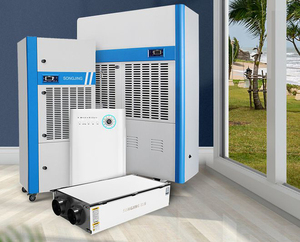 松井除湿机，工业除湿机，大功率除湿，高效节能