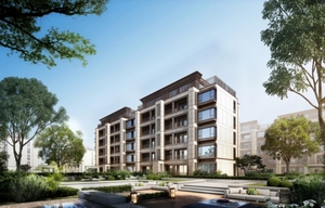 龙湖·听蓝时光